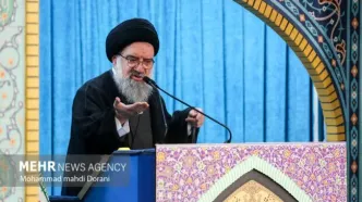هشدار خطیب نماز جمعه تهران به ترامپ و نتانیاهو/ دست از پا خطا کنید، سیلی محکمی می‌خورید