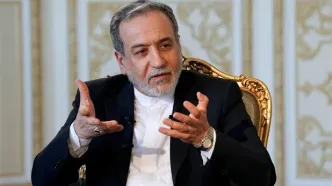 دیدار عراقچی و وزیر خارجه سوئیس در بورگن‌اشتوک