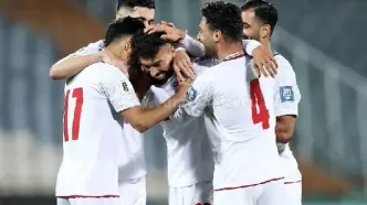 گل دیدنی ایران به مصر توسط رامین رضاییان