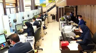 ادارات البرز از امروز با ۵۰ درصد ظرفیت فعالیت می‌کنند