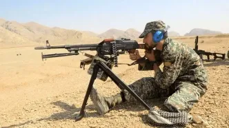 احتمال شنیده‌شدن صدای انفجار و تیراندازی در شهر مهران