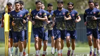 زمان بازی پرسپولیس - چادرملو تغییر کرد