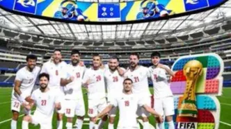 نتیجه بازی فوتبال ایران و مالی