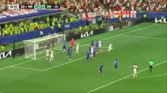 جام جهانی 2026؛ خلاصه بازی انگلیس مقابل کرواسی