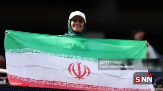 گل اول ایران به نیوزیلند توسط رامین رضائیان