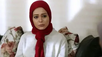 سفر در زمان؛ «ارغوان و پارسا» در پشت صحنه سریال دلدادگان؛ سال 97