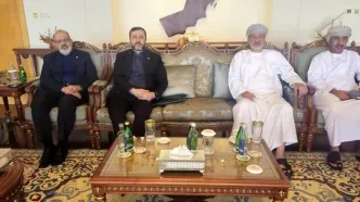 اولین نشست کمیته مشترک هرمز با حضور ایران و عمان برگزار شد