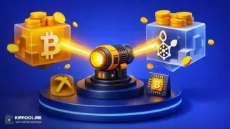 پلتفرم روت استاک (RSK) چیست؟ آشنایی با زنجیره جانبی بیت کوین به زبان ساده