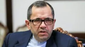 تخت روانچی: قالیباف و ونس در روز امضای تفاهم حضور دارند