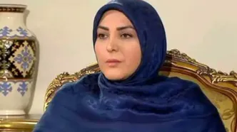 کنایه المیرا شریفی‌مقدم به قلعه‌نویی: جرات تعویض کردن نداری!/ویدیو