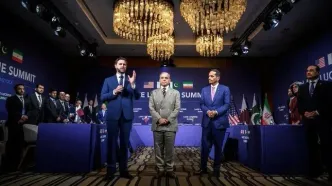 بیانیه مشترک قطر و پاکستان درباره مذاکرات سوییس؛ ترسیم نقشه راه توافق نهایی ظرف ۶۰ روز