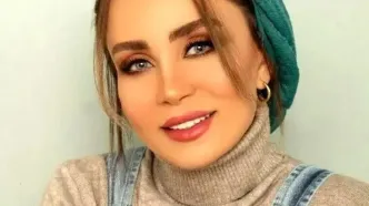 حدیث فولادوند بعد جدایی: اهل پارتی‌های شبانه ام/ مهمونیامون یواشکیه هیچ وقتم لو نمیره !