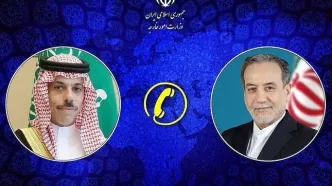 تماس تلفنی وزرای خارجه ایران و عربستان/ محور رایزنی ها چه بود؟