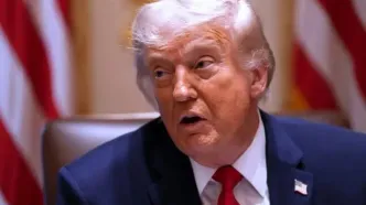 ترامپ پس از نقض آتش‌بس، ایران را تهدید کرد
