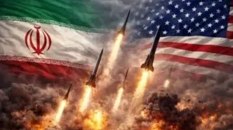 ادعای جنجالی کارشناس شبکه افق: به زودی جنگ را به خاک آمریکا می‌بریم/ ویدئو