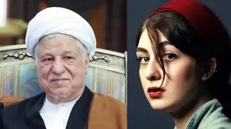 الیکا ناصری: اولین بازیگری ام در کنار آیت الله هاشمی رفسنجانی واقعی بود / به جای پول به من لگوی خارجی دادند