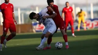 آریو 1 - 1 شهرداری نوشهر ؛ تقسیم امتیازات در اسلامشهر