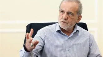 رئیس جمهور: من تهدید به استعفا نکردم