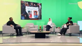 علاقه شدید بازیگر سینما به احمدرضا عابدزاده؛ من نیازم تورو هرروز دیدنه! +ویدیو