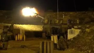 تداوم حملات اسرائیل به جنوب لبنان و شهادت 2 نفر در الغسانیه