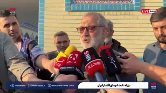 سردار شکارچی: تودهنی محکمی به ترامپ زدیم