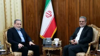 تاکید عراقچی بر ضرورت تداوم و تقویت همکاری‌های ایران و ونزوئلا
