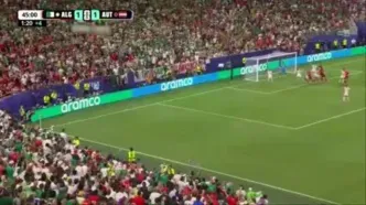 جام جهانی 2026؛ خلاصه بازی اتریش مقابل الجزایر