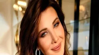 جذابیت تمام‌نشدنی نانسی عجرم در سن ۴۳ سالگی/ عکس