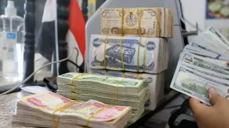 قیمت دینار عراق امروز چهارشنبه 13 خرداد 1405