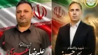 شهادت ۲ عضو پدافند هوایی ارتش در حمله اسرائیل