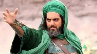 بهادر زمانی: به خاطر بازی در نقش حضرت ابوالفضل تهدید شدم/ به من گفتند شیطان‌پرست، مواظب خواهر و مادرت باش/ ویدئو