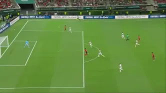 ببینید؛ گل دوم کره جنوبی به جمهوری چک در جام جهانی 2026