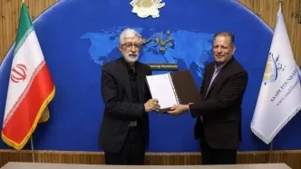 قهرمان سلیمانی دبیر بنیاد سعدی شد