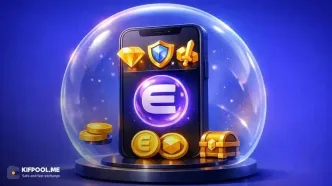 کیف پول انجین چیست؟ مدیریت ارزهای دیجیتال و توکن‌های غیرمثلی با Enjin Wallet