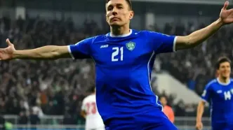 گلزنی مهاجم پرسپولیس مقابل غول اروپا