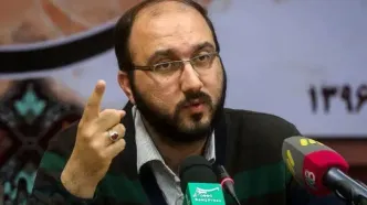علی فروغی؛ جوانی که با مدیریت شبکه 3 باتجربه شد/ فارغ‌التحصیل دانشگاه امام صادق از حمله به سفارت بریتانیا تا جام‌جم