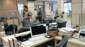 اختلال گسترده در شبکه بانکی از صبح امروز