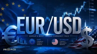 پیش بینی یورو به دلار آمریکا(EUR/USD) 19 خرداد 1405
