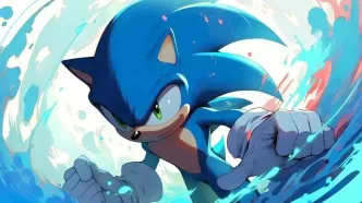 بازی مستقل جدید Sonic Pico Park رونمایی شد + فیلم