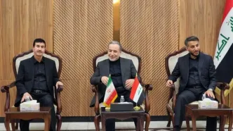 پایان سفر عراقچی به عراق