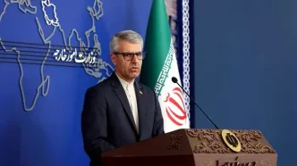 بقائی: طی روزهای آتی هیچ نشست مذاکراتی در هیچ سطحی با طرف آمریکایی نداریم