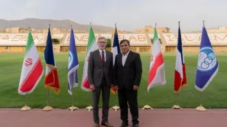 ملاقات رسمی سفیر فرانسه در ایران با رییس باشگاه استقلال