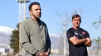 سرپرست پرسپولیس انتخاب شد