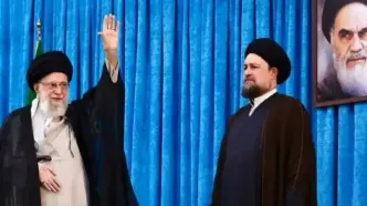 راویتی از اقدام ناپسند احمدی‌نژاد در مراسم سالگرد رهبر فقید انقلاب
