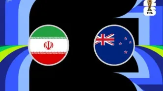 ترکیب احتمالی ایران vs نیوزیلند