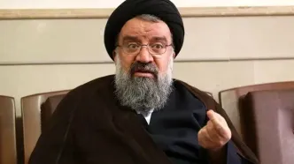 خبر احمد خاتمی از وضعیت سلامت رهبر انقلاب