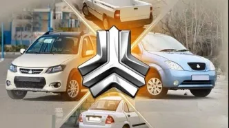 قیمت محصولات سایپا امروز شنبه 6 تیر 1405