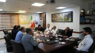 نشست صمیمانه مدیران خانه های هنری با اورژانس کشور/ راه حل عبور از مشکلات همدردی و همیاری است