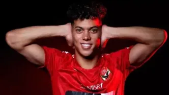 گلزن مصر؛ بهترین بازیکن دیدار با بلژیک شد