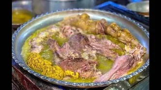 کله پاچه هم غذای لوکس شد/قیمت باورنکردنی کله پاچه+ جدول قیمت‌ها